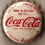 mr-perez (PN65, cena 5 z�, Zabrze, napisy na zabkach: II-X TRWA�OS� 12 MIES.; VIII-IV: ZA ZEZWOLENIEM THE  COCA COLA COMPANY - w�szy napis CENA Z� 5.-)