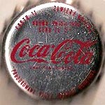 Kowalsik (PN65, cena 5 z�, Browar Warszawski, b�yszczacy, napisy na zabkach: II-X TRWA�OS� 12 MIES.; VIII-IV: ZA ZEZWOLENIEM THE  COCA COLA COMPANY - szeroki napis CENA Z� 5.-)