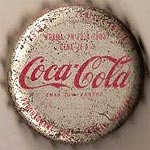 Kowalsik (PN73, cena 5 z�, Browar Warszawski, matowy, napisy na zabkach: II-X TRWA�OS� 12 MIES.; VIII-IV: ZA ZEZWOLENIEM THE  COCA COLA COMPANY)