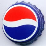 Pedro (Tekst na zabkach - rzad gorny (od 12ej): PEPSI-COLA NAP�J GAZOWANY E-3 PN-93/A-79032 ZAWIERA 11% EKSTRAKTU. SK�AD: WODA, CUKIER, DWUTLENEK W�GLA, KARMEL-BARWNIK, KWAS FOSFOROWY - REGULATOR KWASOWO�CI, KOFEINA, NATURALNE AROMATY. ZAWIERA KOFEIN�
- rzad dolny (od 12ej): WYPRODUKOWANO ZA ZEZWOLENIEM PEPSICO. INC. PURCHASE. N.Y. DLA 